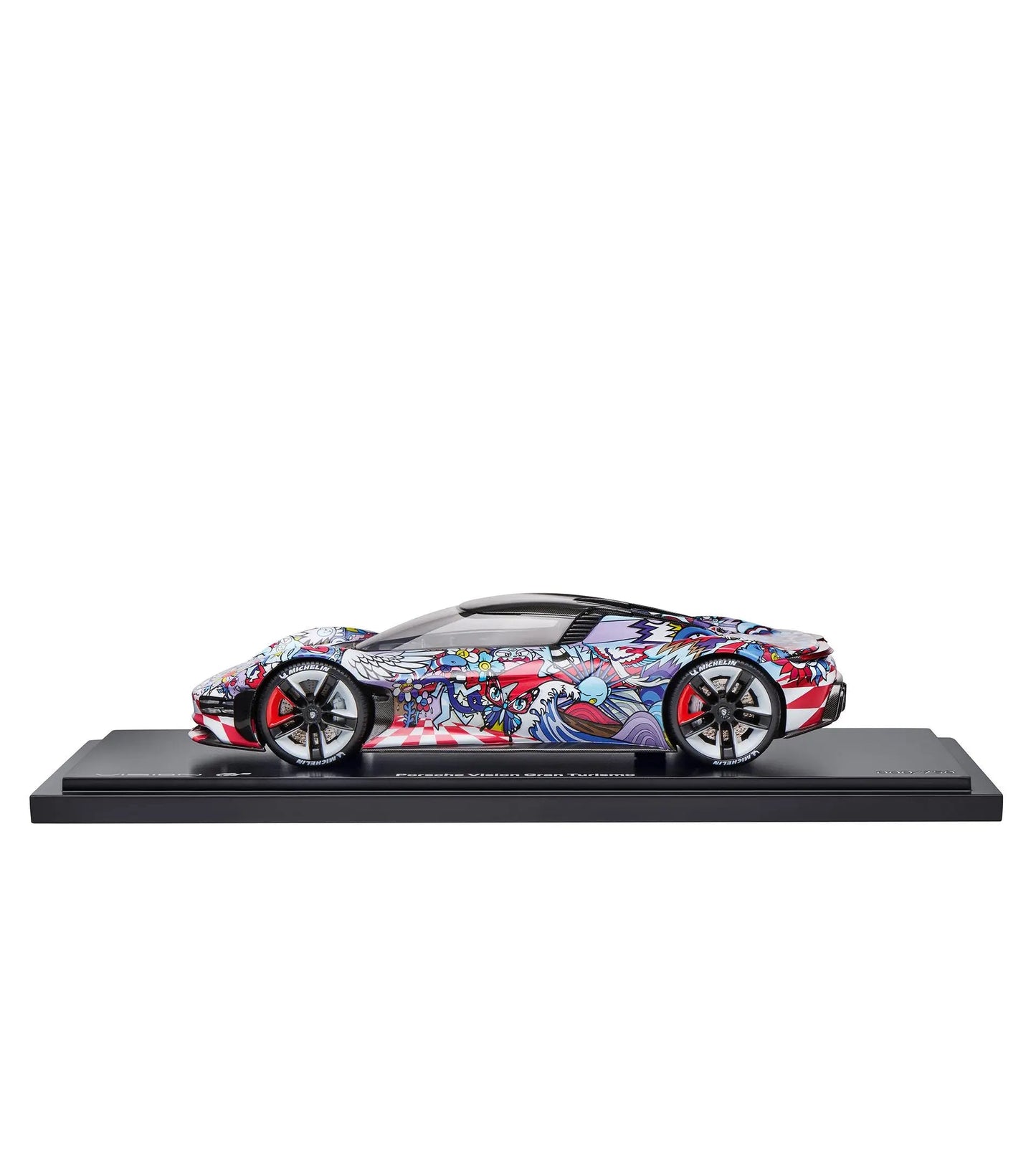 Porsche Vision Gran Turismo – VEXX x Porsche – Ltd.
