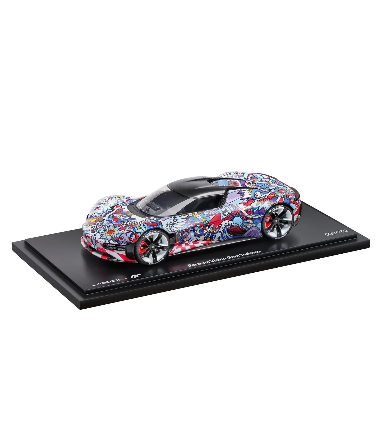 Porsche Vision Gran Turismo – VEXX x Porsche – Ltd.