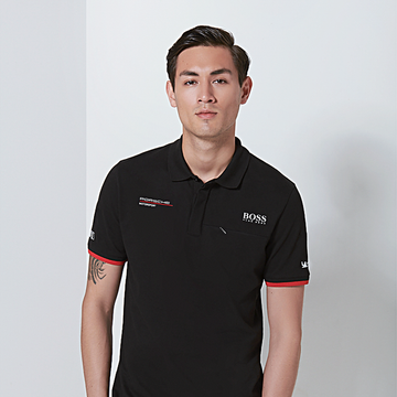Polo da uomo- Motorsport