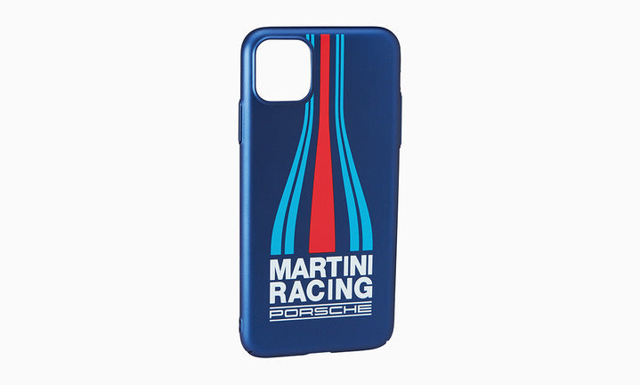 Snap On Case, iPhone 11 Max, MARTINI RACING