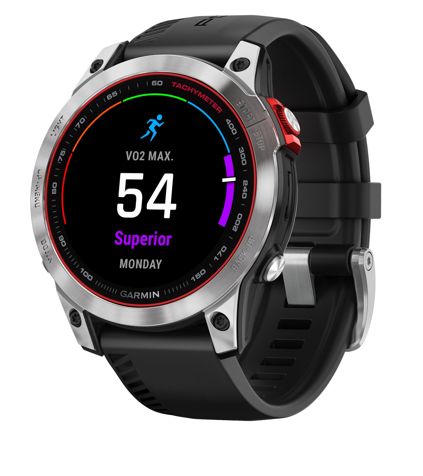Porsche x Garmin Epix 2 smartwatch