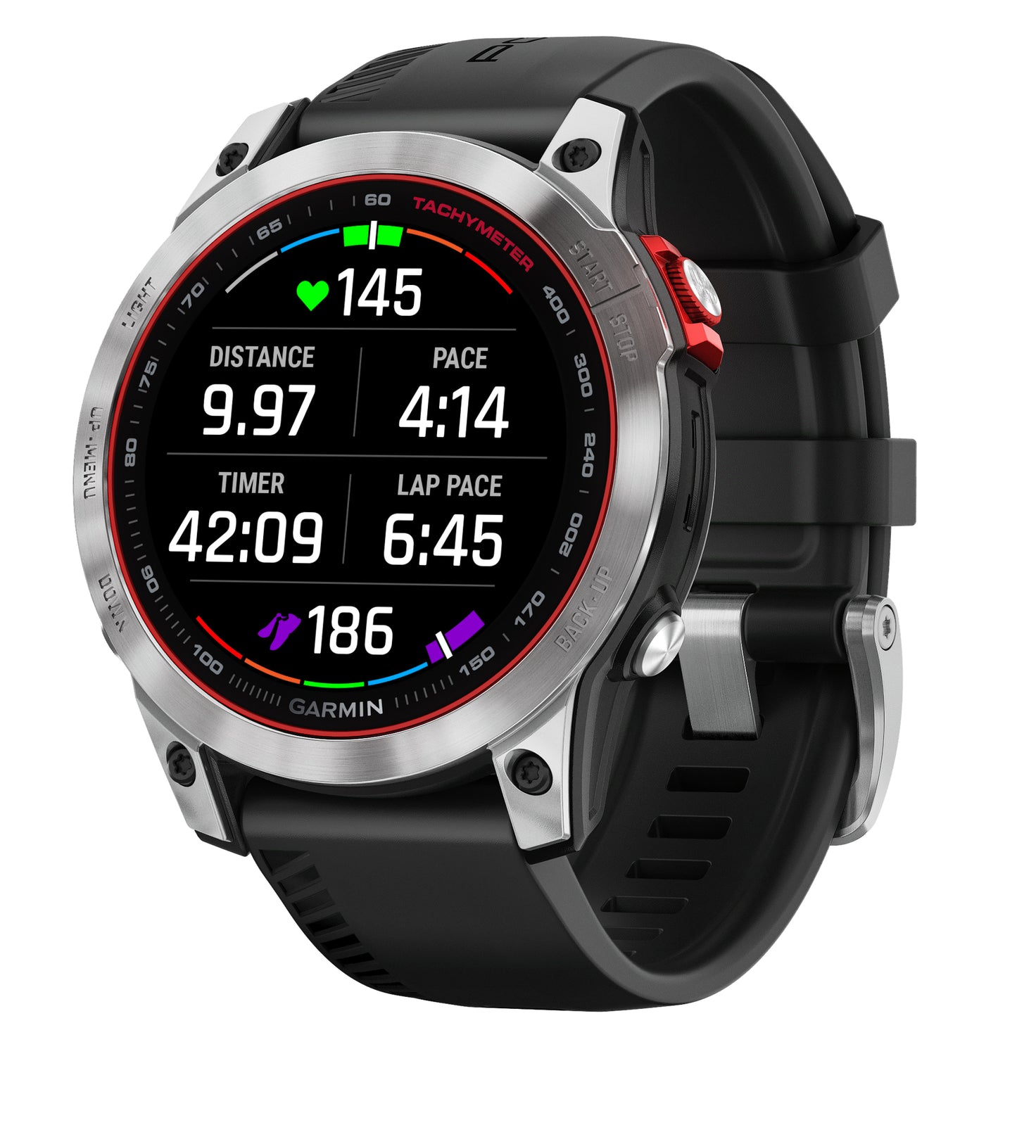 Porsche x Garmin Epix 2 smartwatch