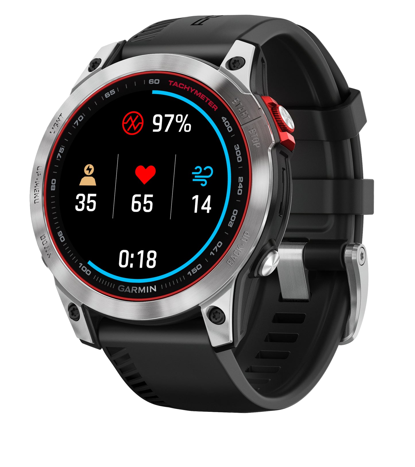 Porsche x Garmin Epix 2 smartwatch