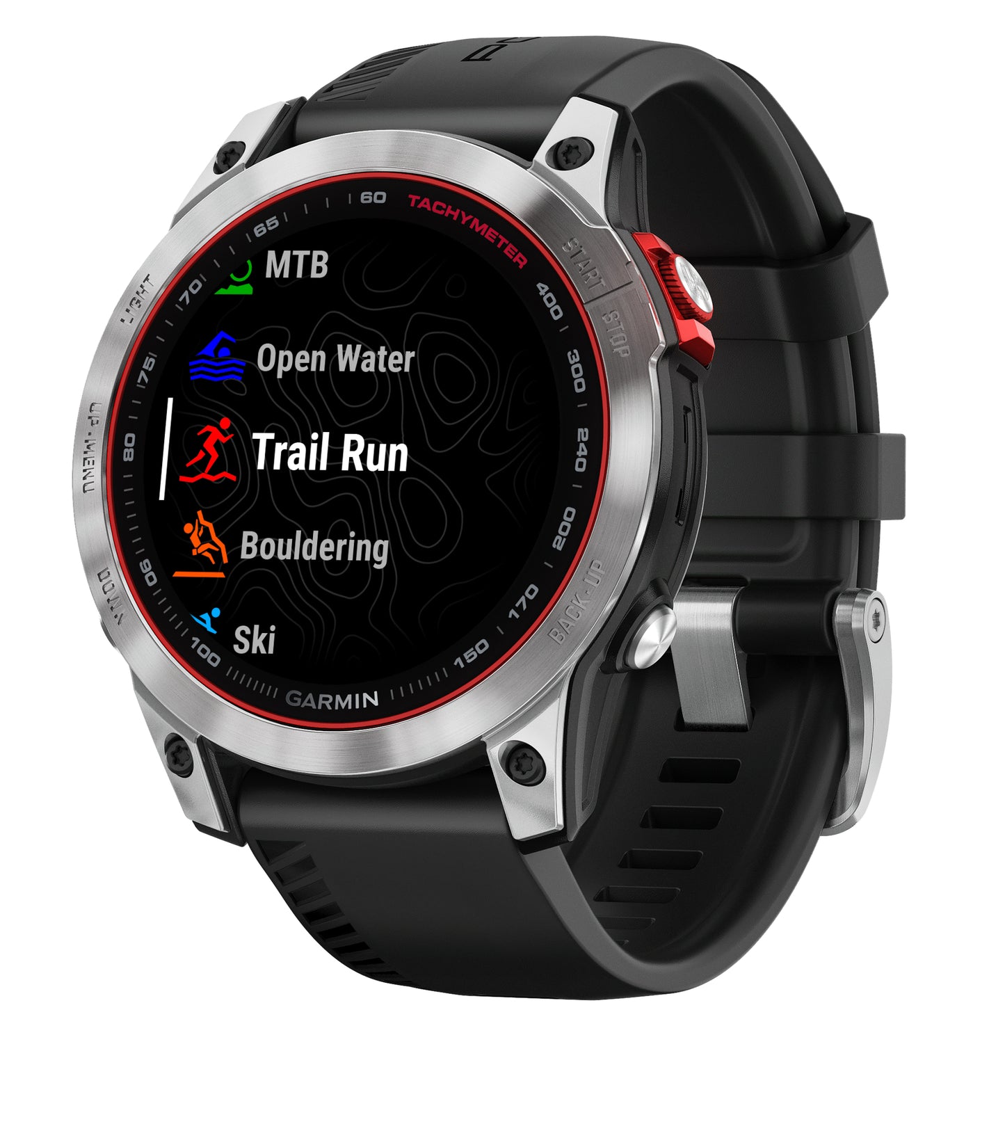 Porsche x Garmin Epix 2 smartwatch