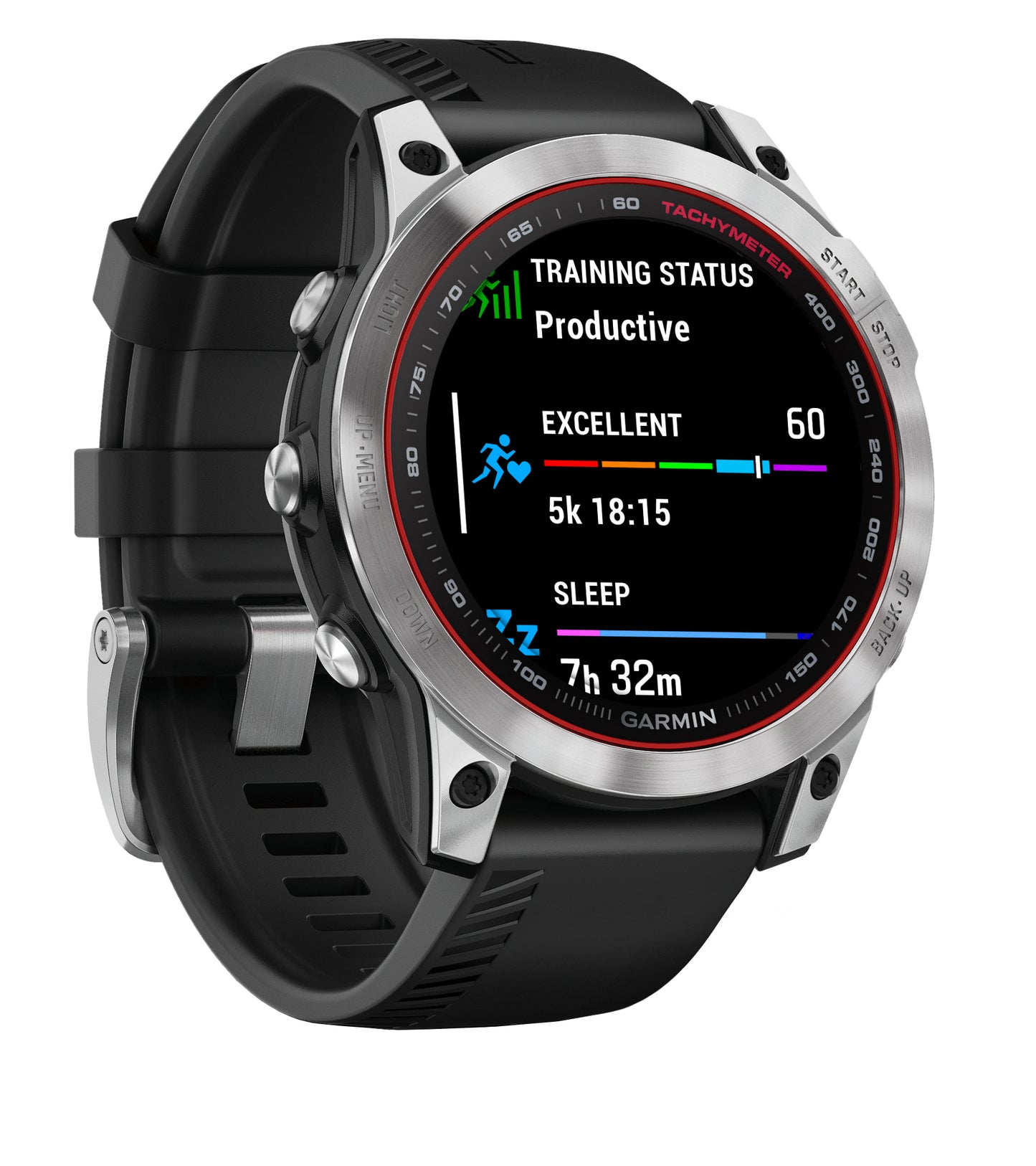 Porsche x Garmin Epix 2 smartwatch