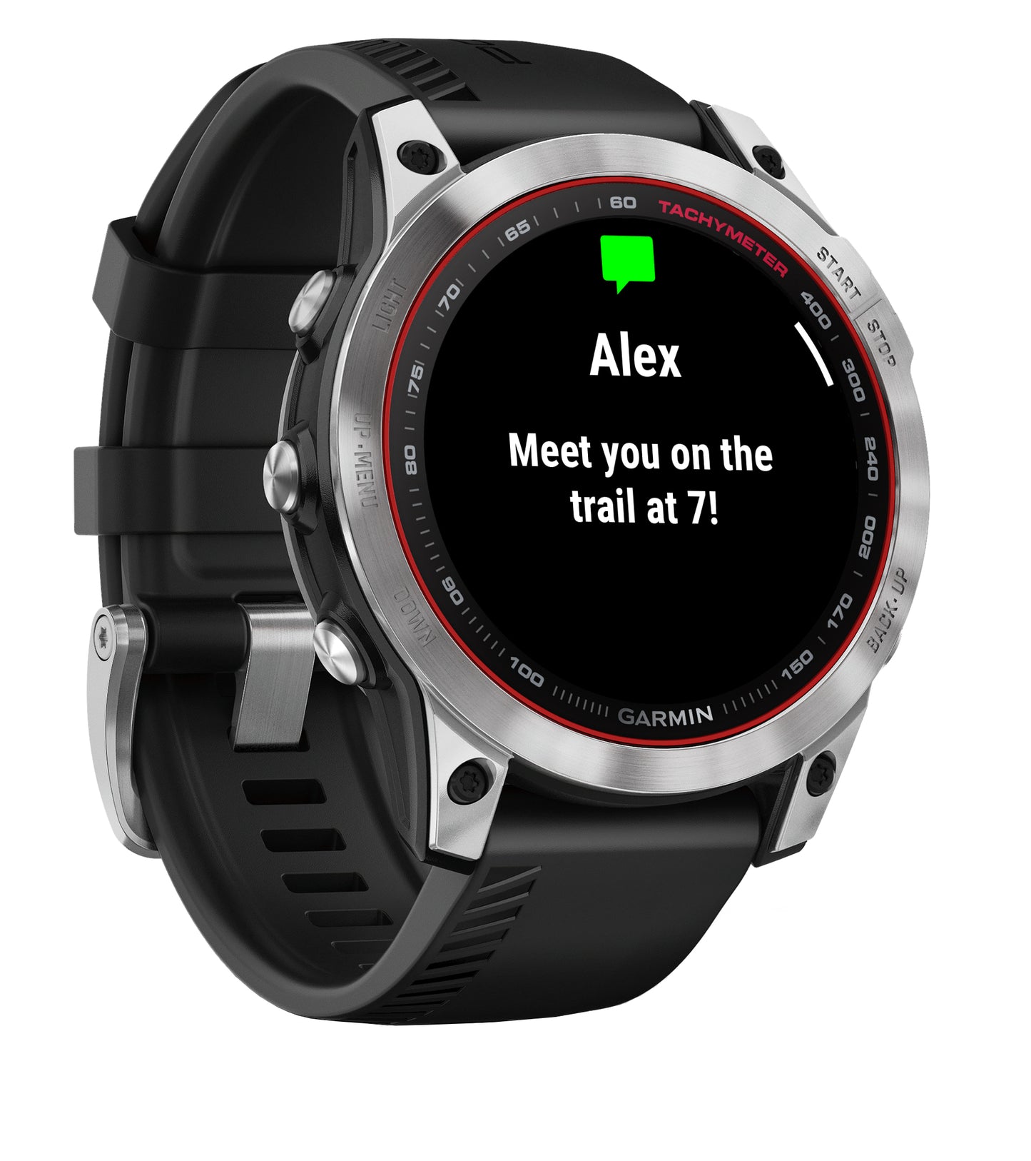 Porsche x Garmin Epix 2 smartwatch