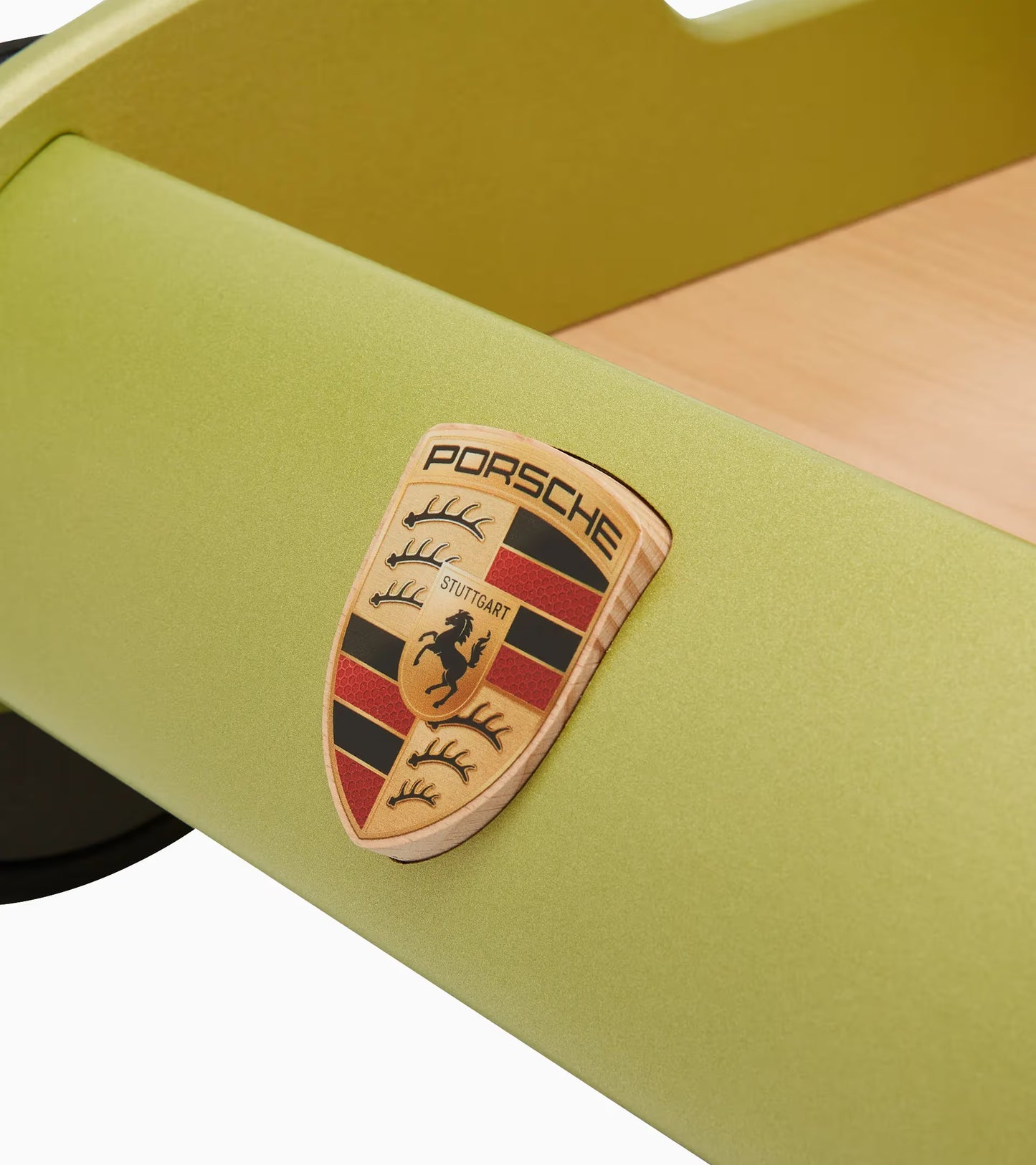 Carrello primi passi Porsche 911