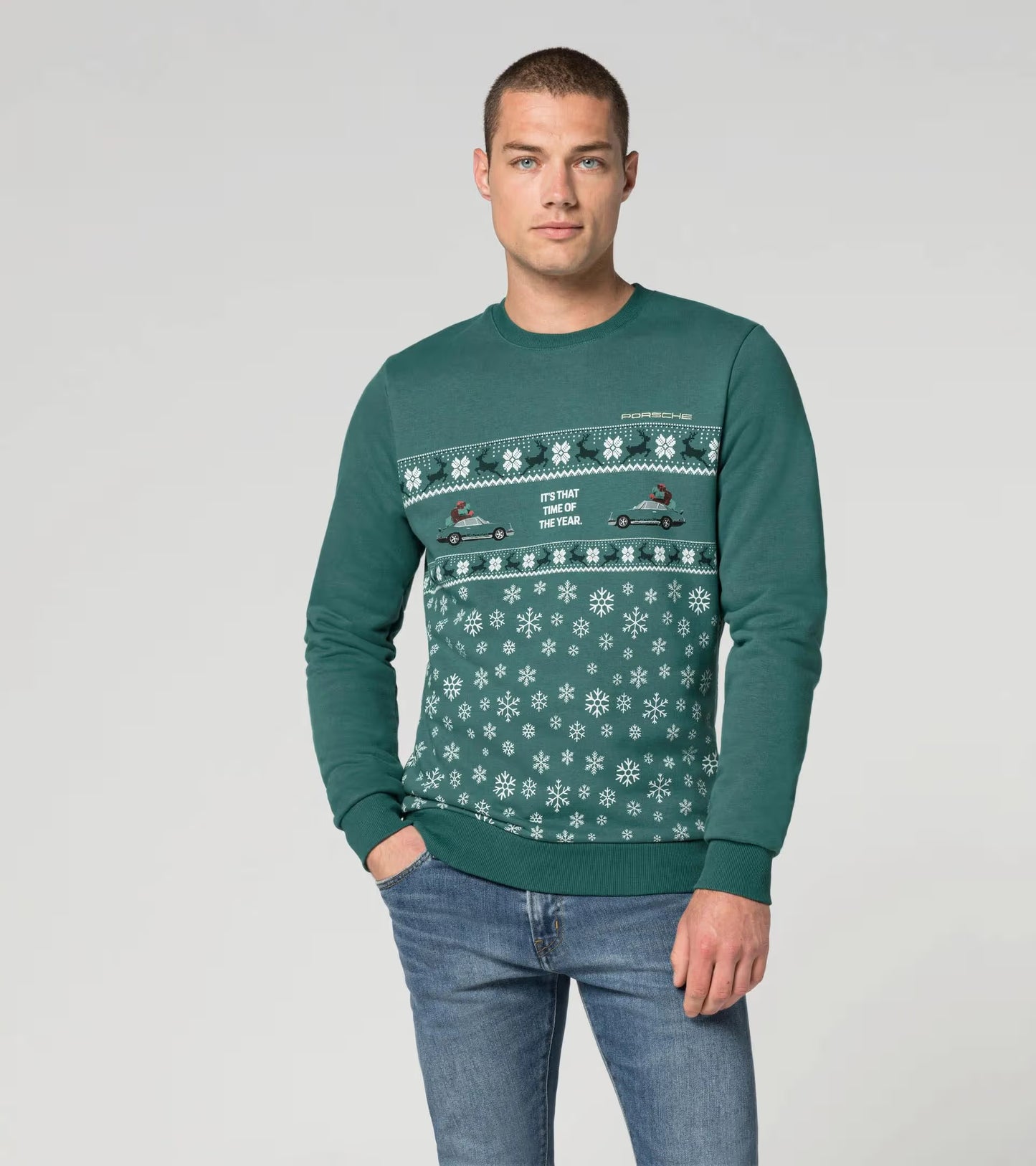 Felpa unisex – Natale