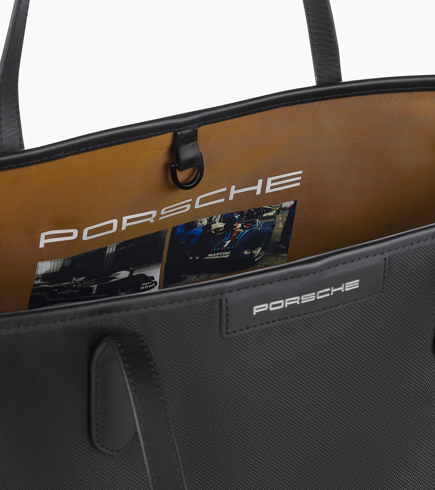 Borsa Shopper MR Nero