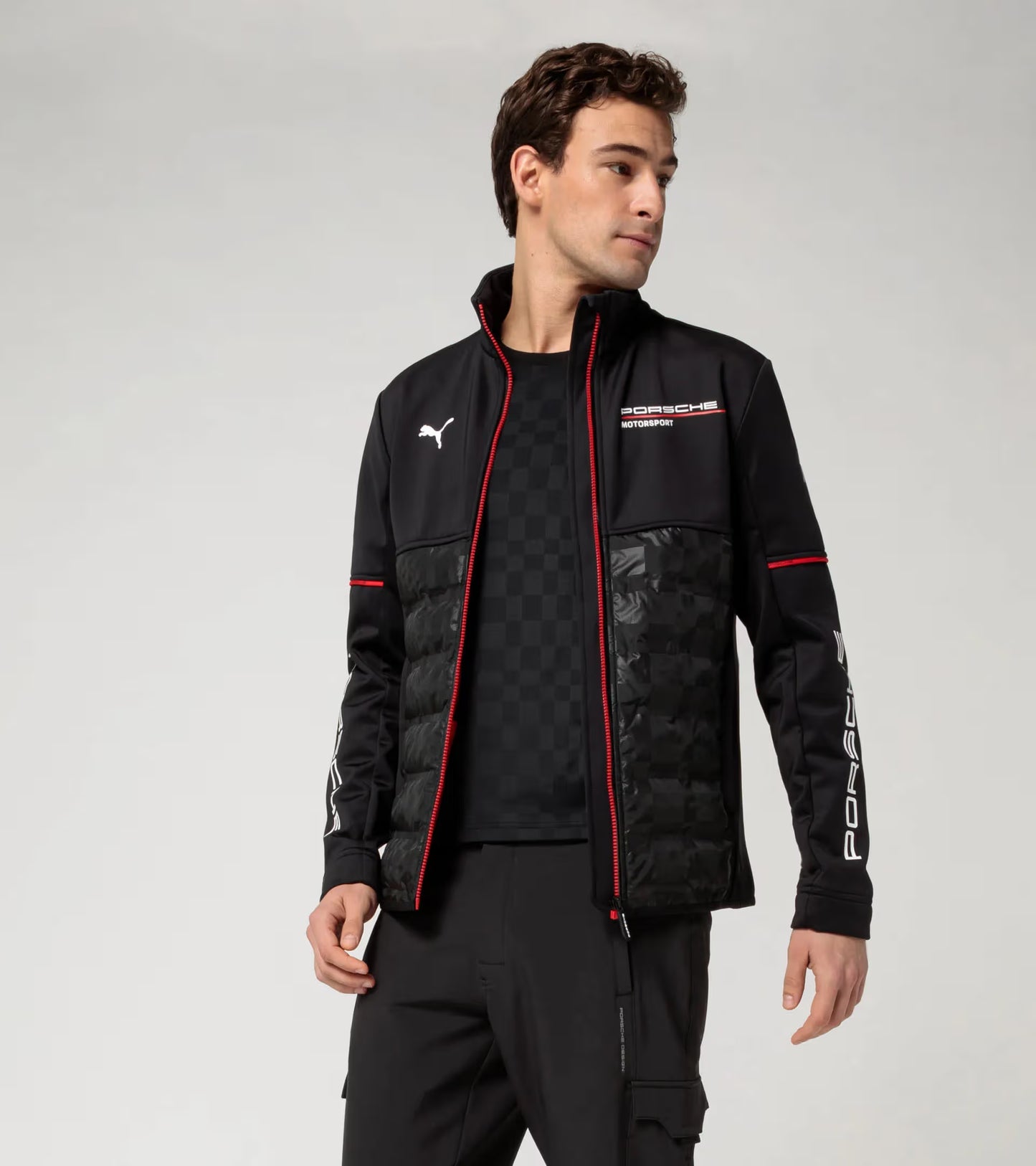 Jacket – Motorsport Replica