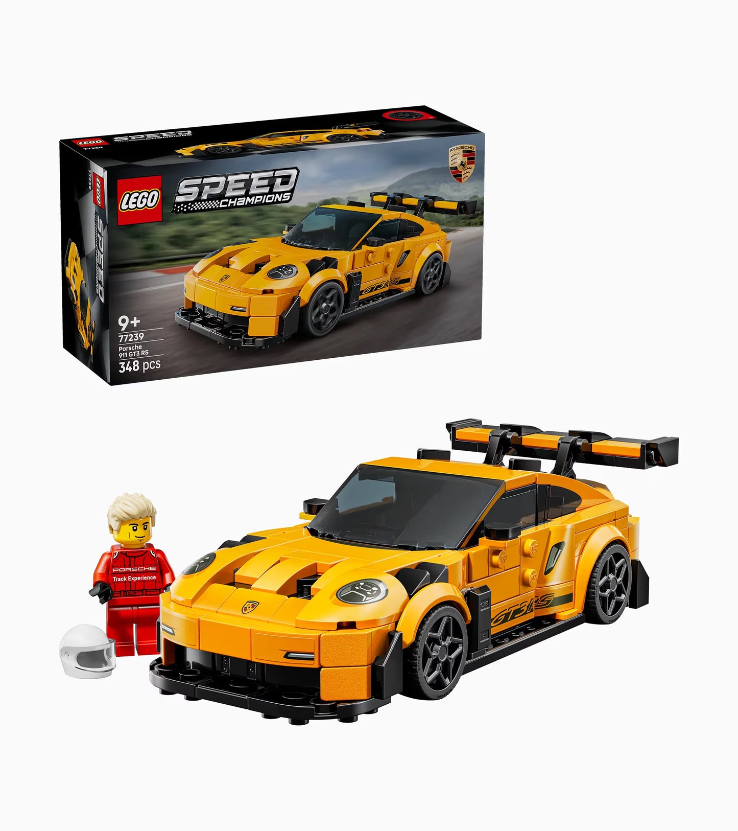 Speed Champions Porsche 911 GT3 RS LEGO®