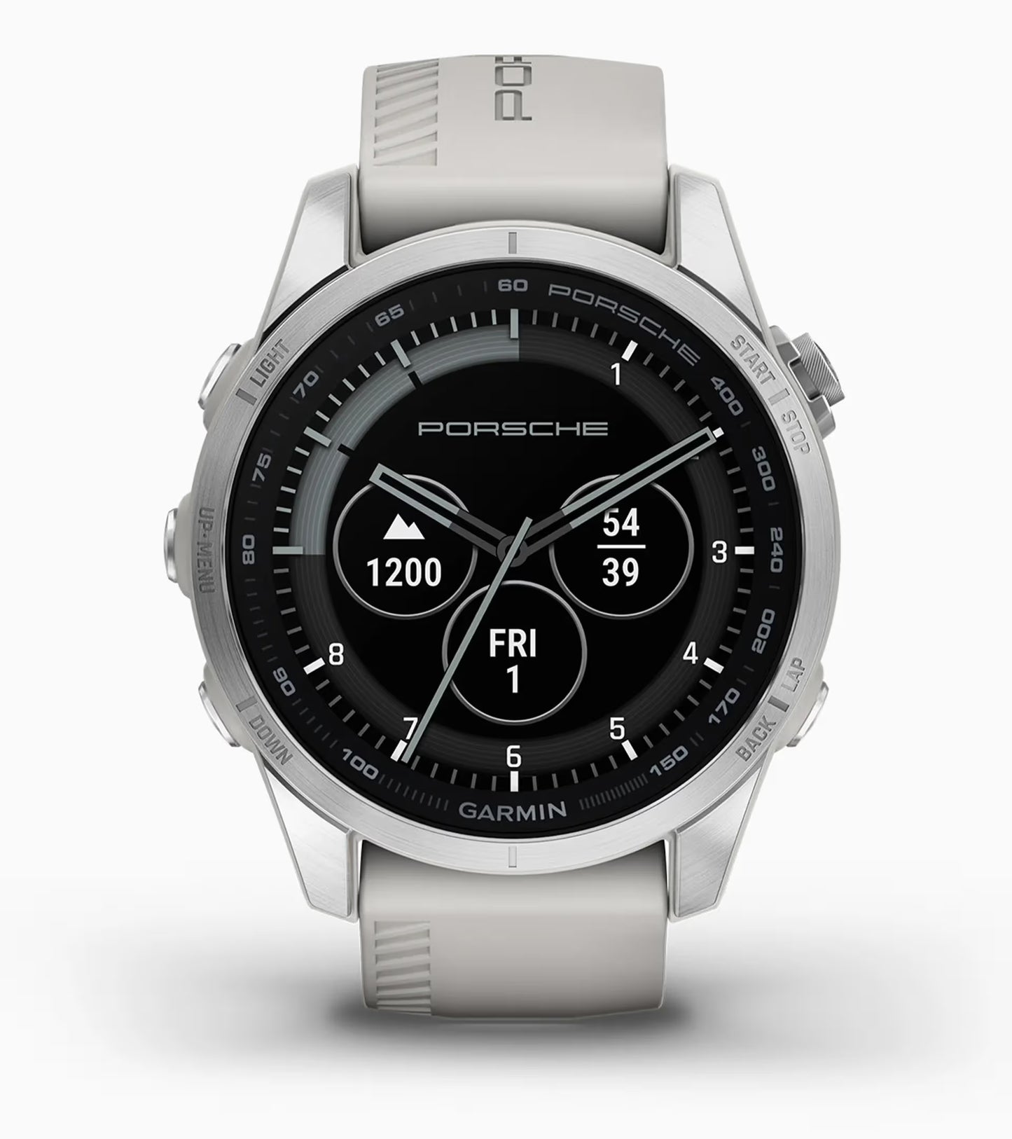 Smartwatch Porsche x Garmin® Epix Pro