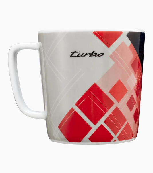 Tazza da collezione Porsche Turbo