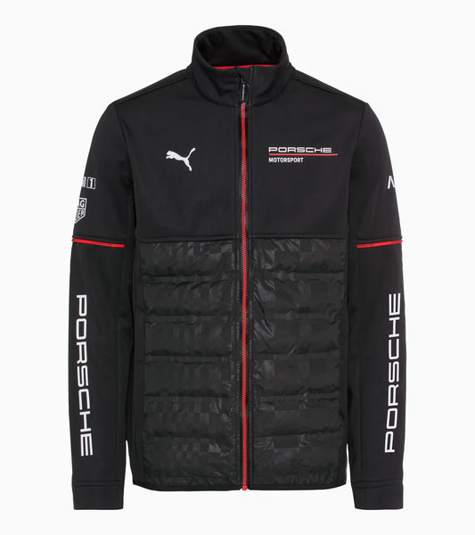 Giacca Soft Shell da uomo – Porsche Motorsport