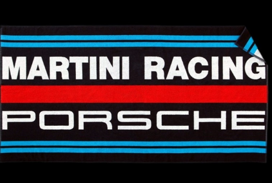 Telo mare  Martini Racing