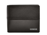 Porsche Design Classic Wallet RFID 12,5 cm nero Porsche Design Classic Wallet RFID 12,5 cm nero