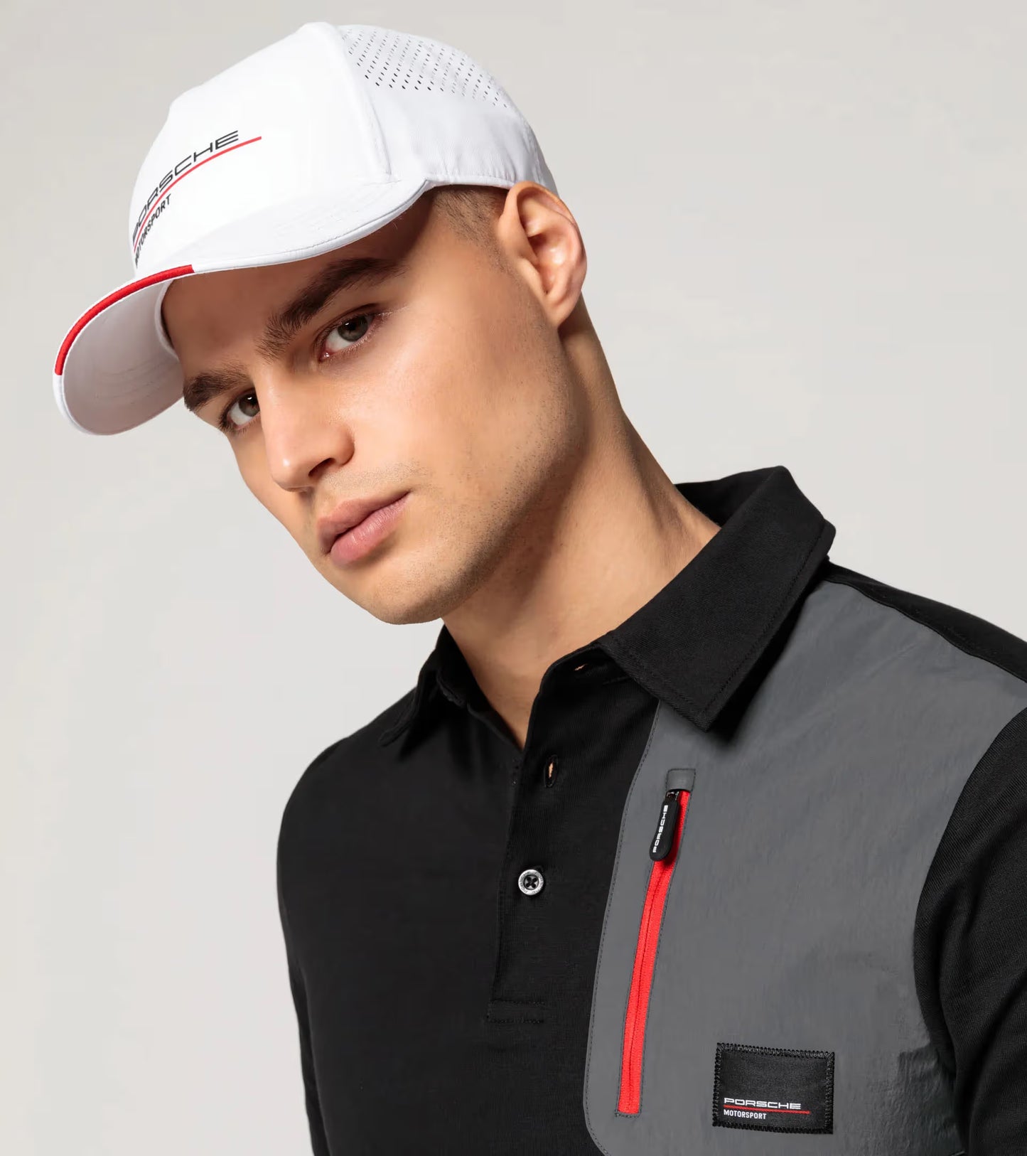 Berretto da baseball unisex – Motorsport
