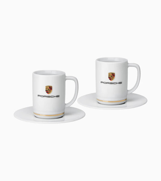 Tazzine Espresso Duo – Essential