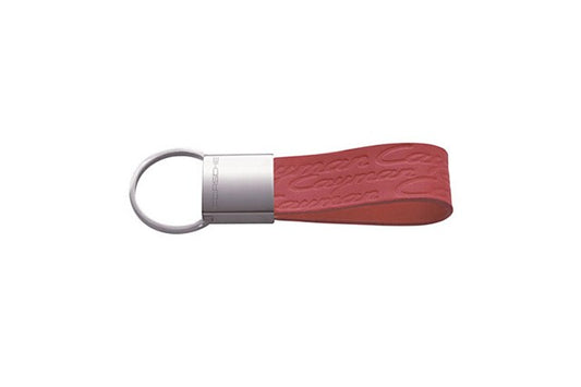 Porsche Cayman key ring