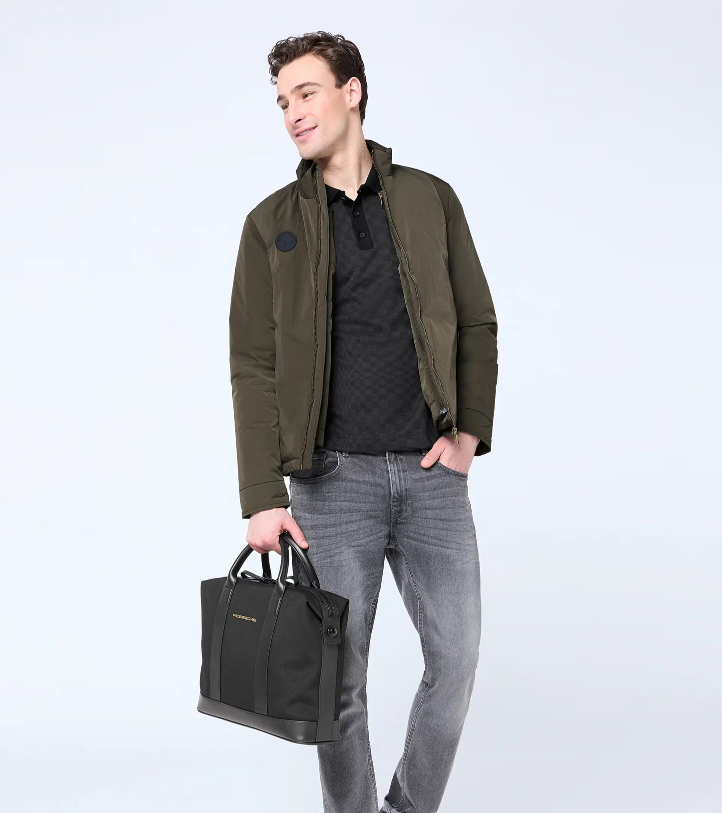 Borsa da lavoro – Heritage