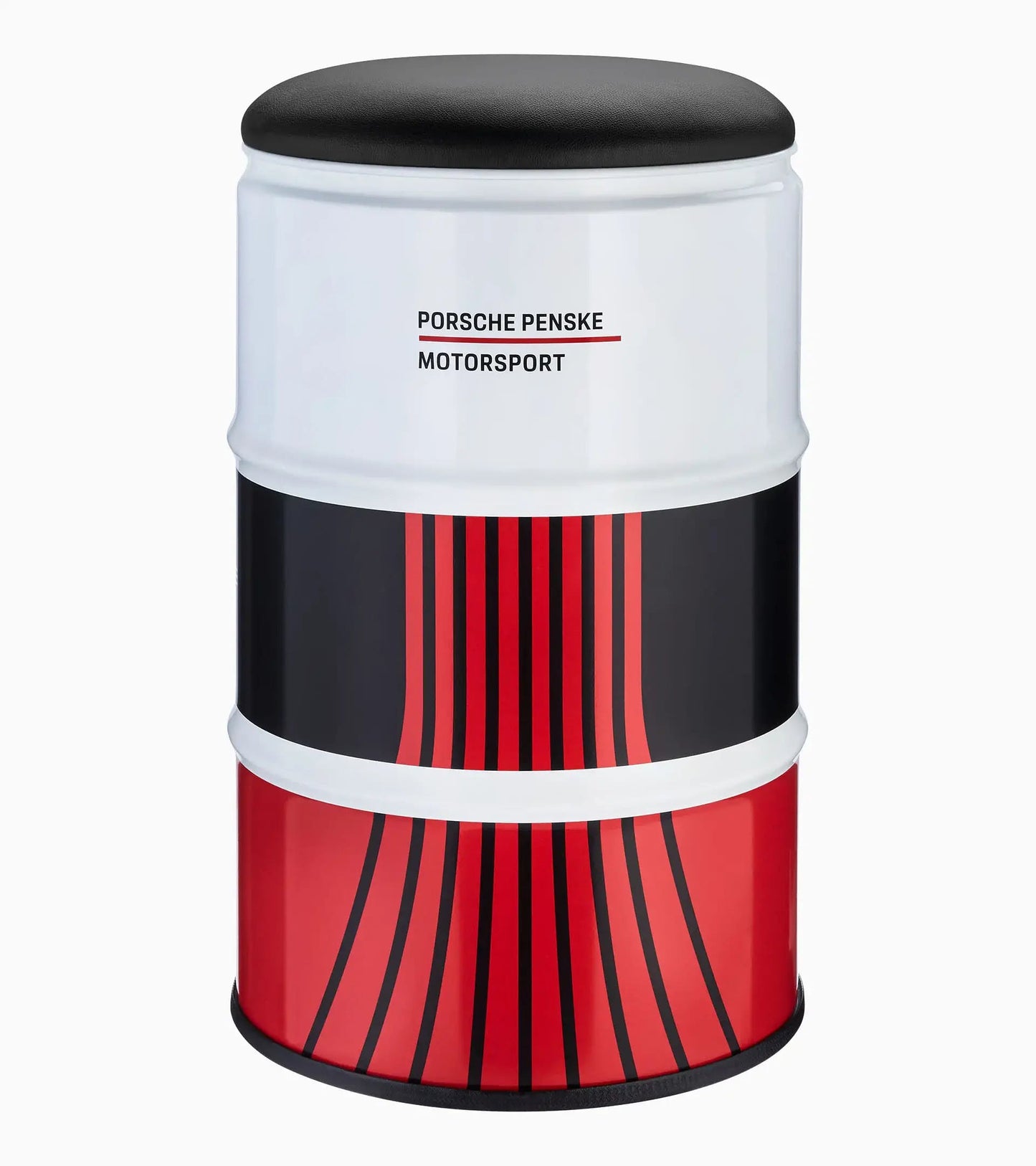 Sgabello a forma di barile – Porsche Penske Motorsport
