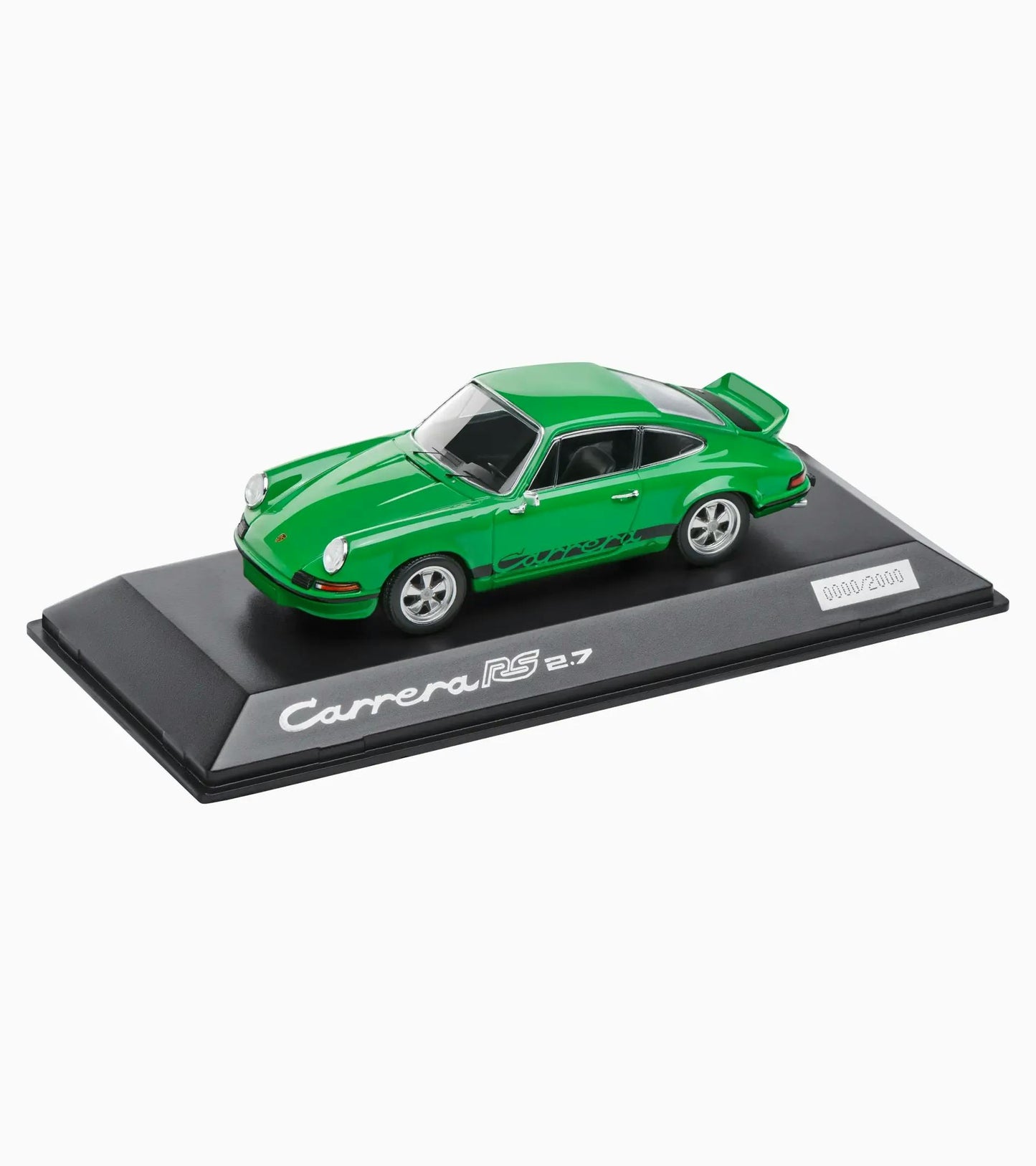 Porsche 911 Carrera RS 2.7 – Ltd