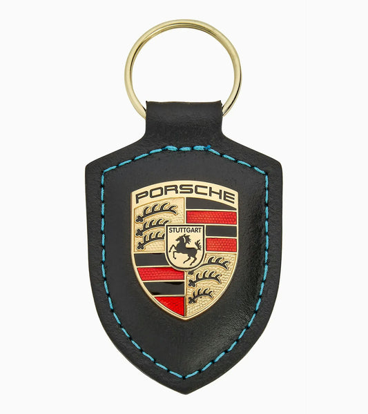 Portachiavi con stemma Porsche Charging Service