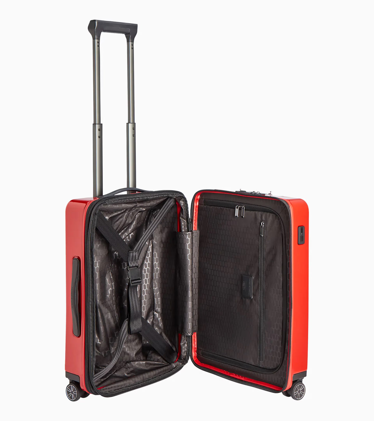 Trolley S Roadster Hardcase Business
