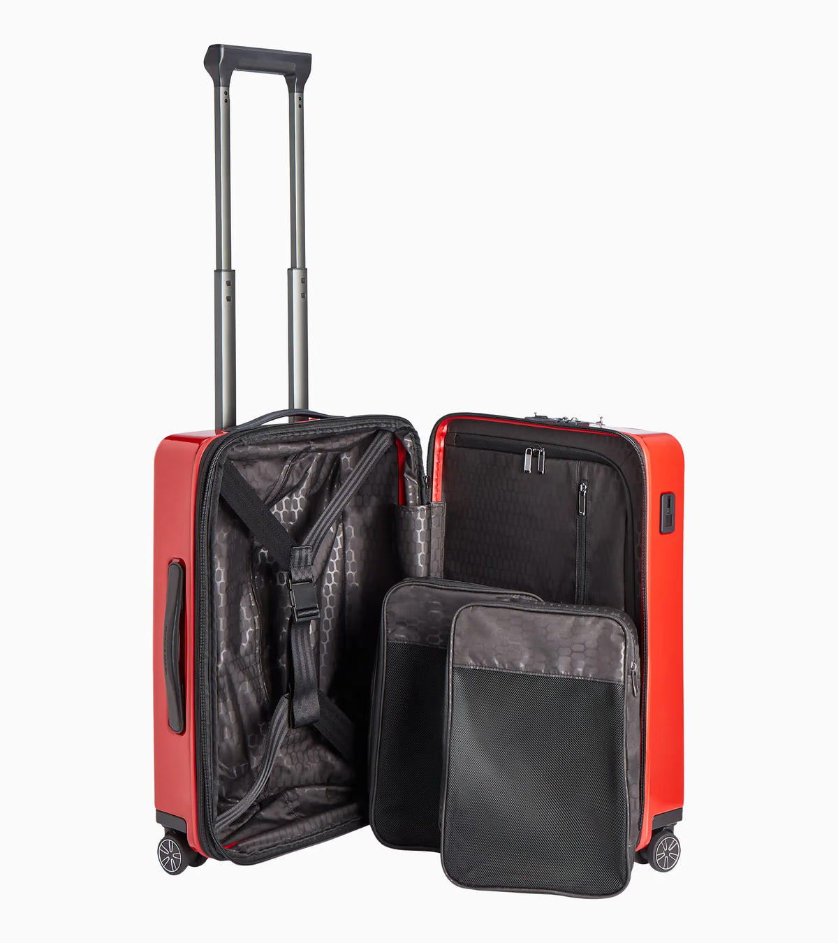 Trolley S Roadster Hardcase Business