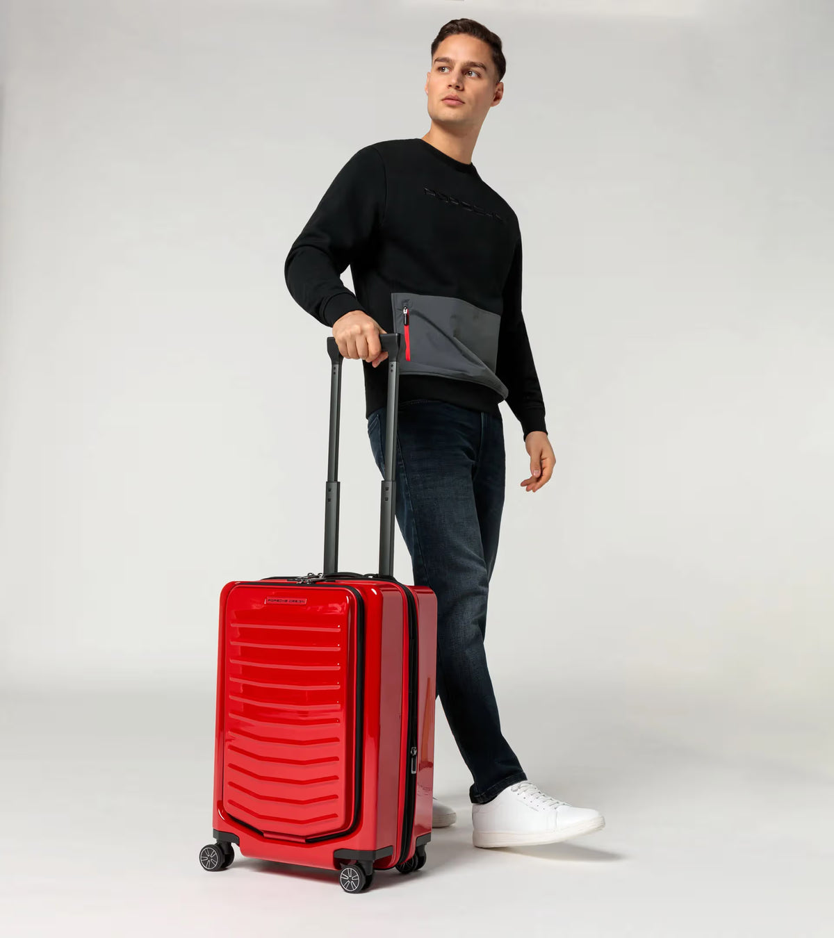 Trolley S Roadster Hardcase Business