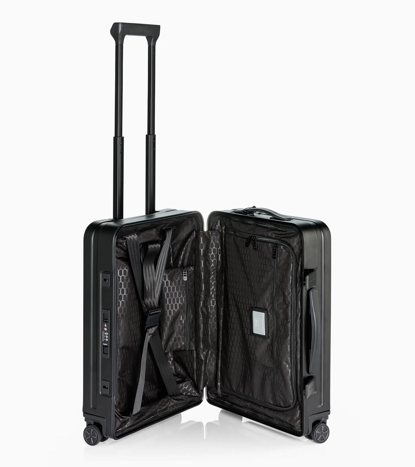 Trolley S Roadster Aluminum