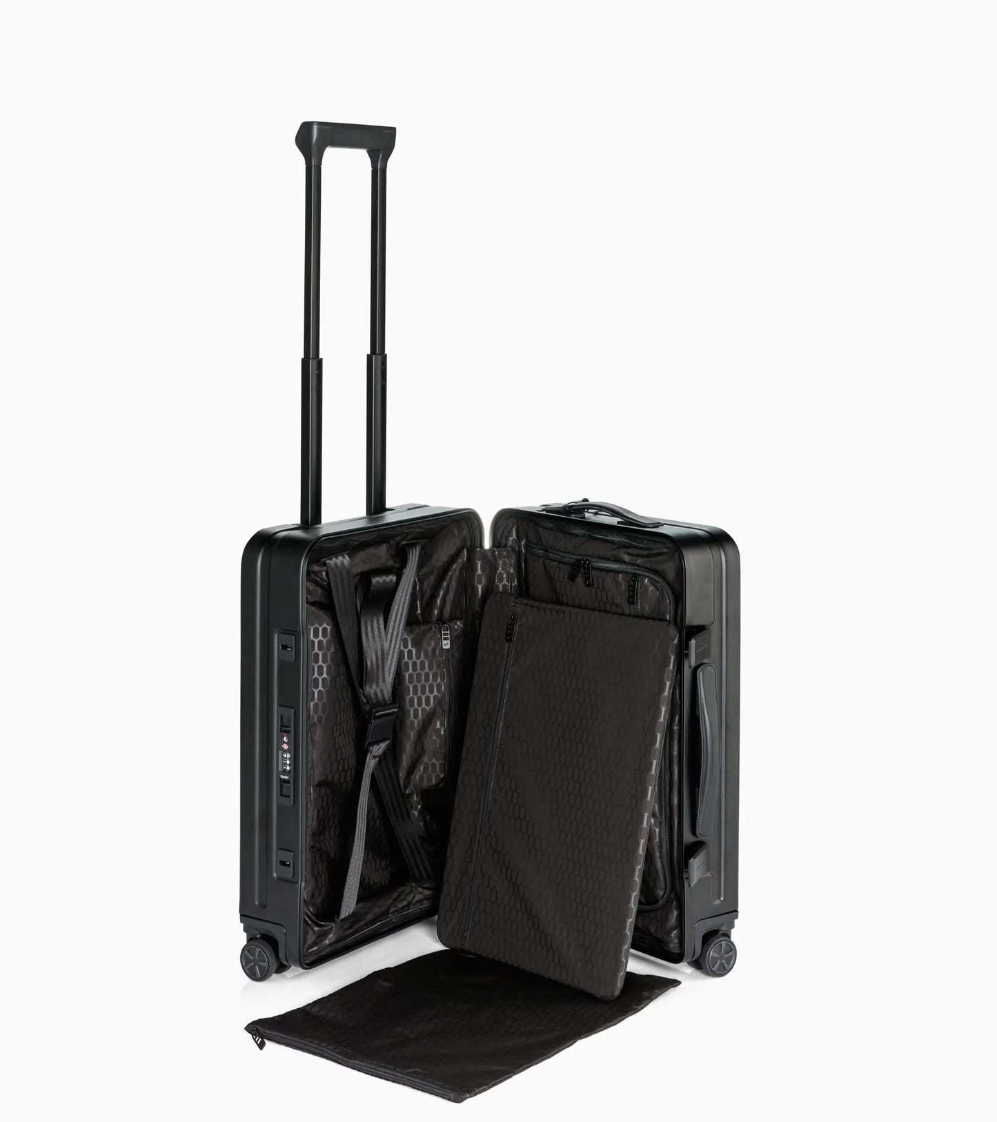 Trolley S Roadster Aluminum