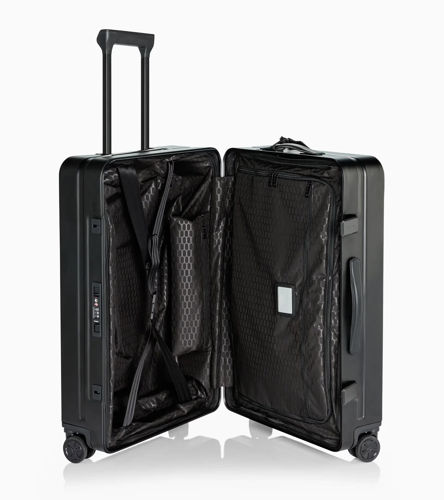 Trolley M Roadster Aluminum