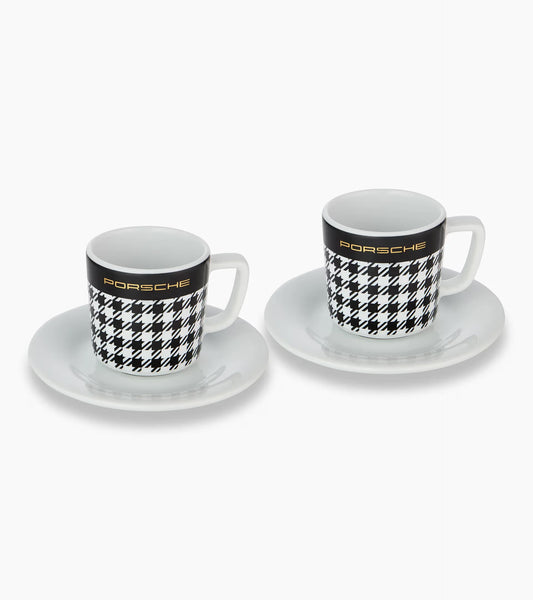 Collector's Espresso Cup n. 7 Duo – Pepita