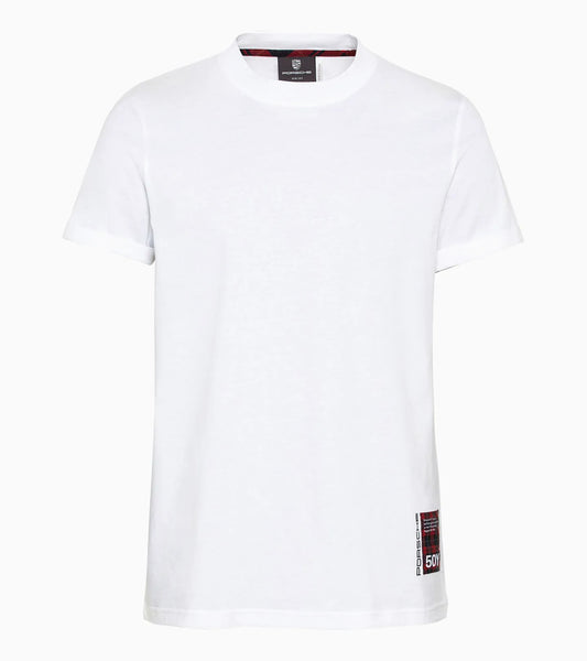 SHIRT UNISEX TURBO BIANCA