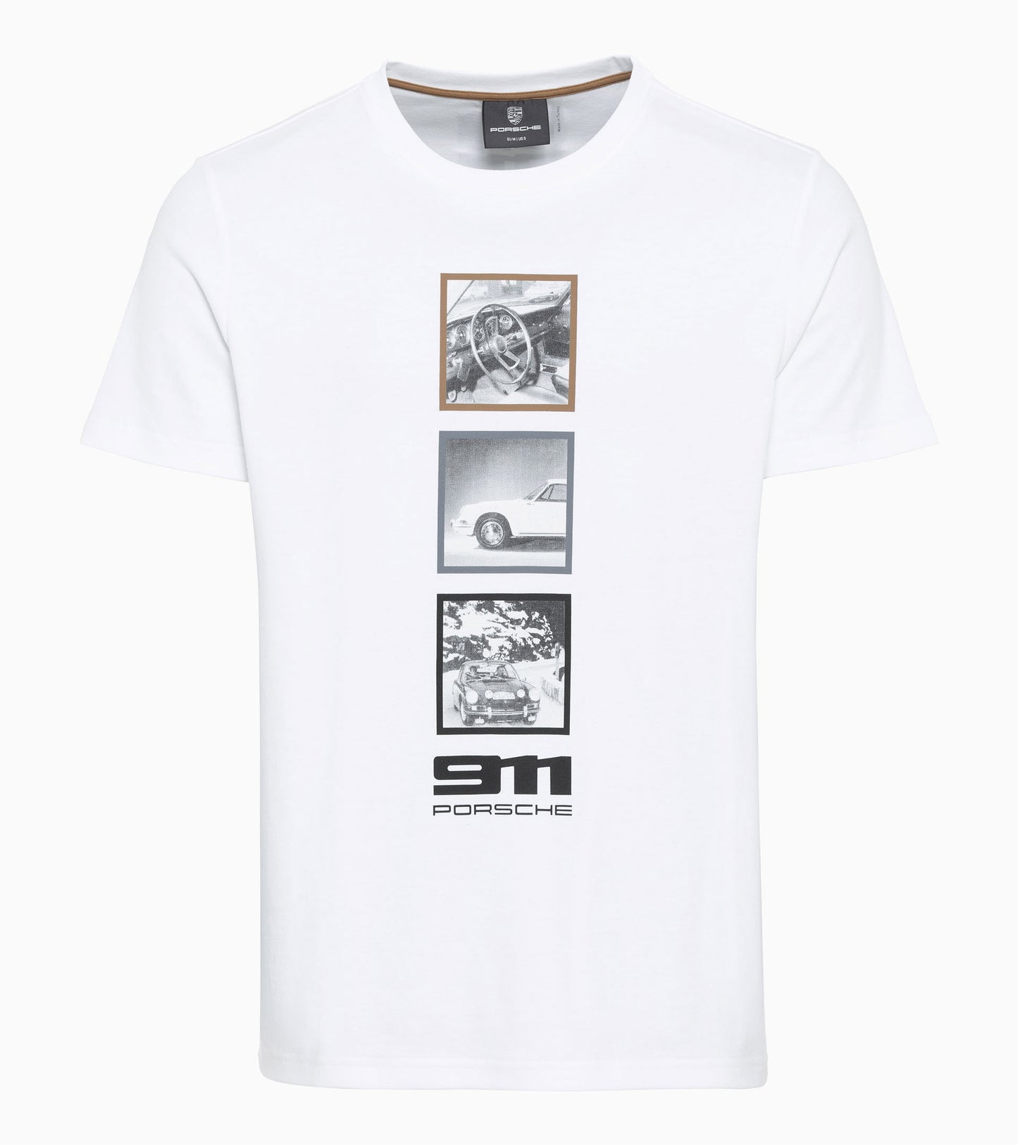 T-Shirt Unisex – 60Y Porsche 911