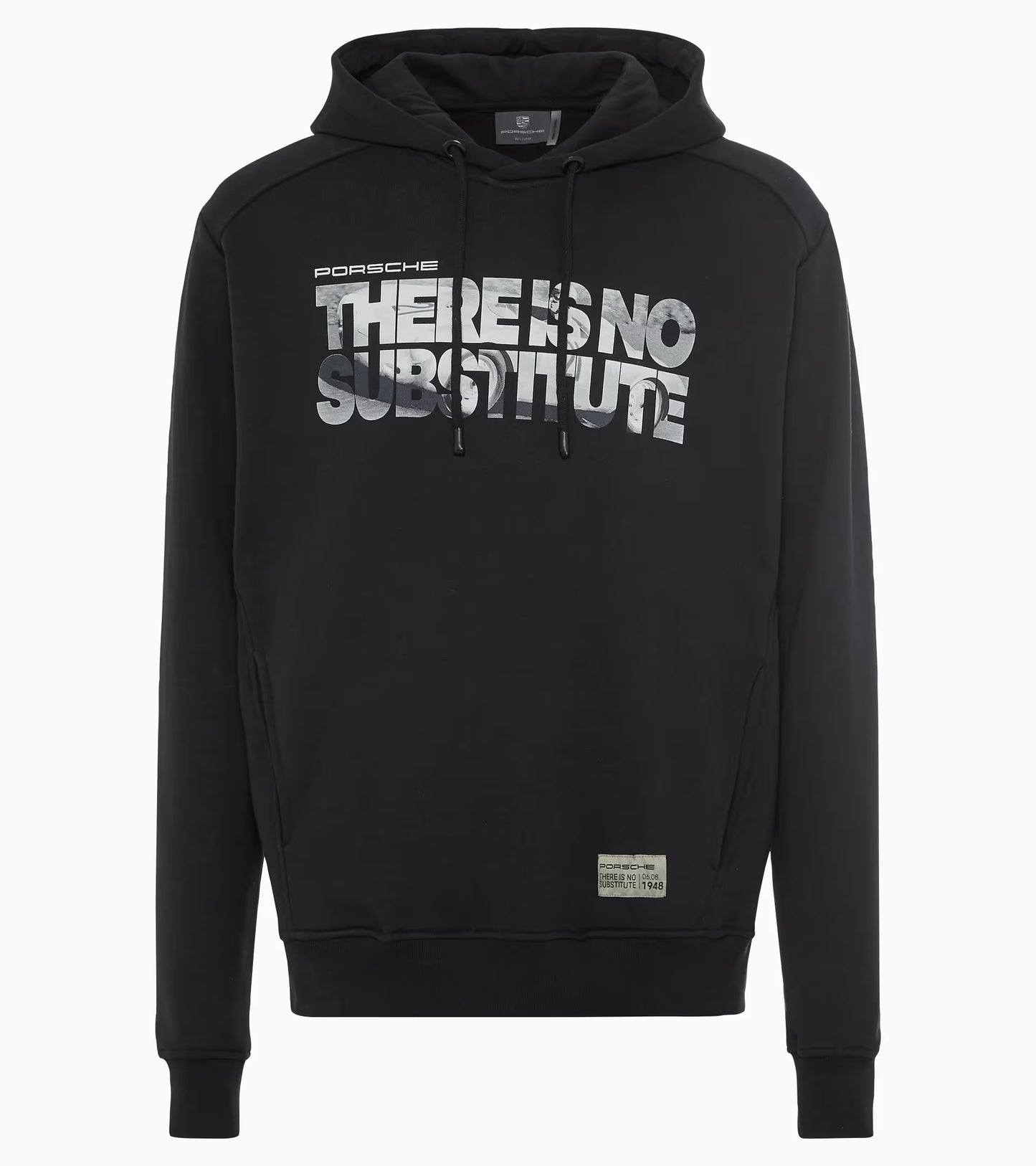 Hoodie – There Is No Substitute