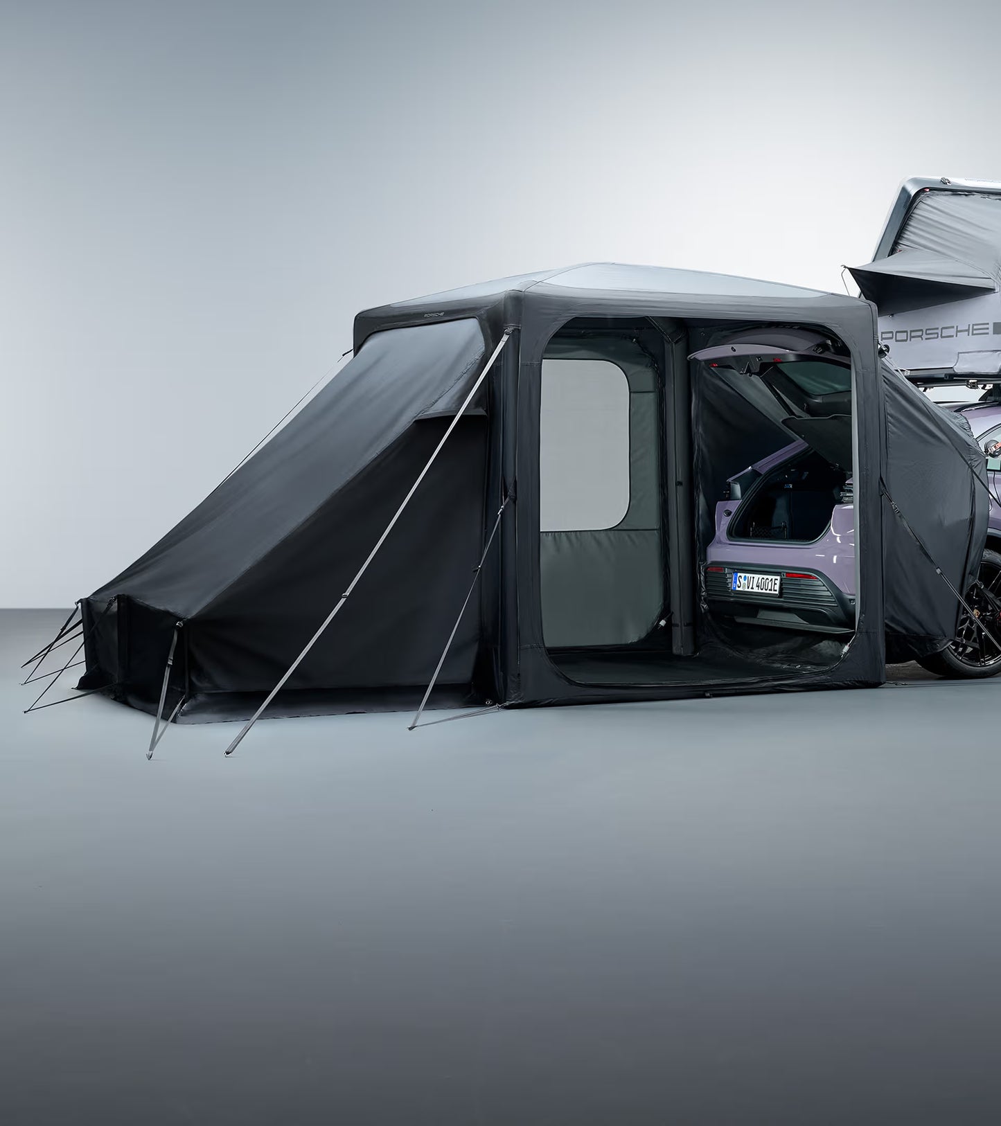 KIT Tenda-Padiglione Completo