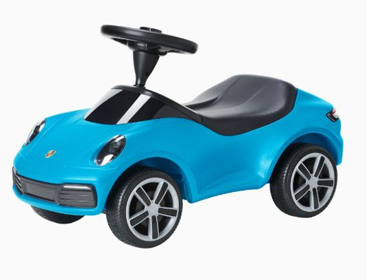 Ride-On Baby Porsche, Miami Blue