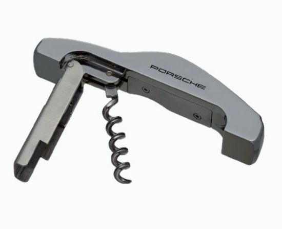 Wine Bottle Corkscrew &amp; Cutter, 911 Silhoutte
