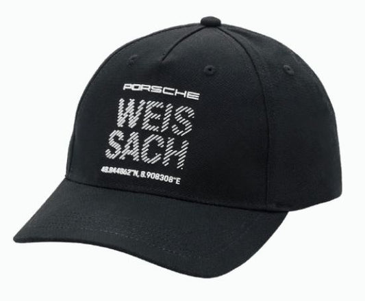 Baseball cap, Weissach