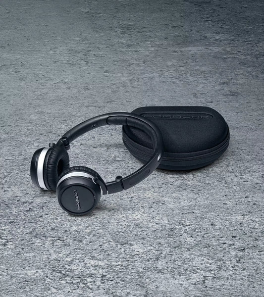 Porsche Bluetooth® headphones