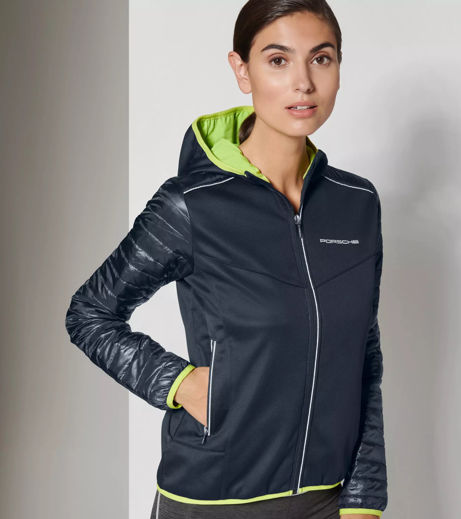 Piumino da donna Sport – e-commerce Centro Porsche Napoli