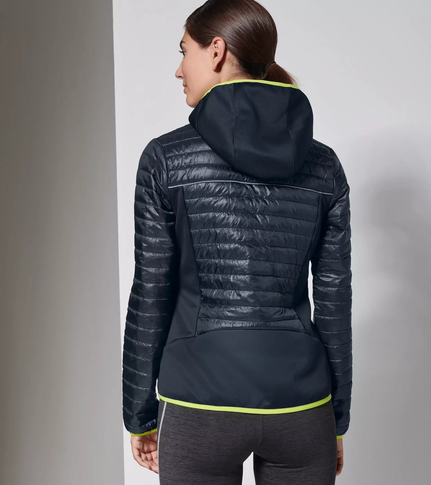 Women's down jacket - Sports