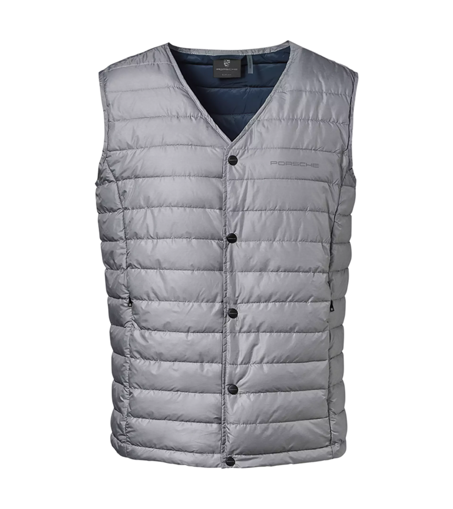 Quilted Vest – Urban Explorer