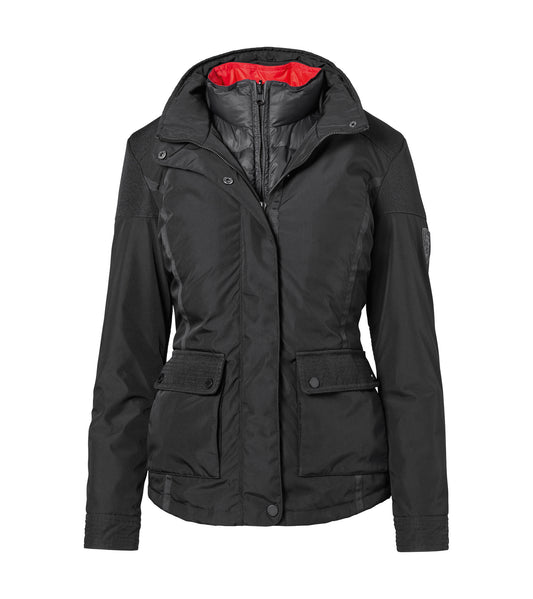 Women's reversible jacket – Essential