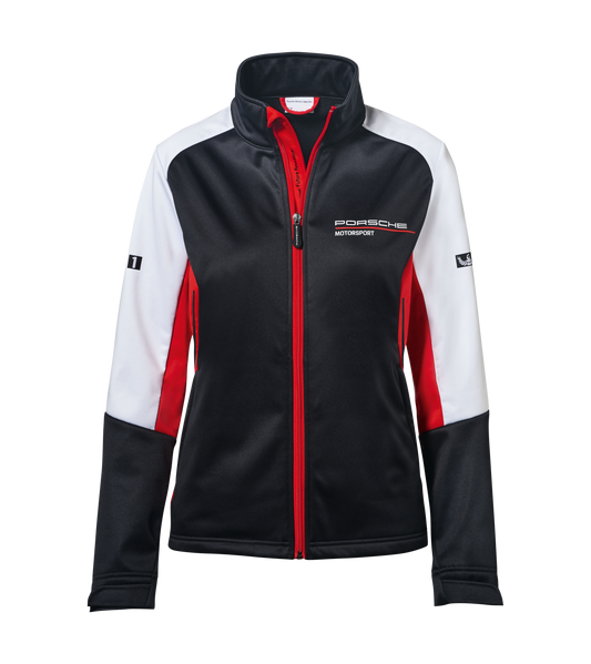 Giacca softshell da donna – Motorsport