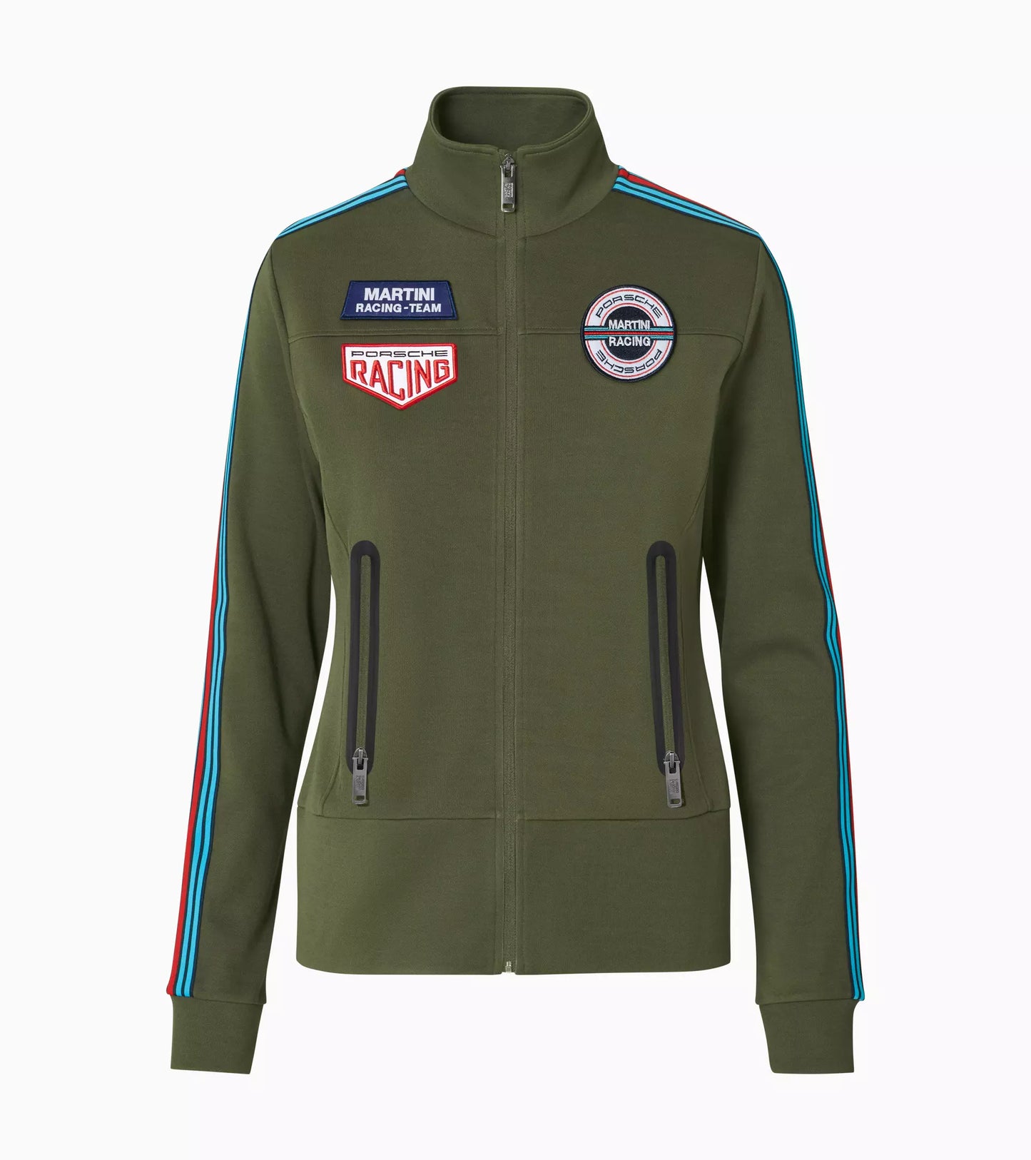 Women's fleece jacket – MARTINI RACING® 