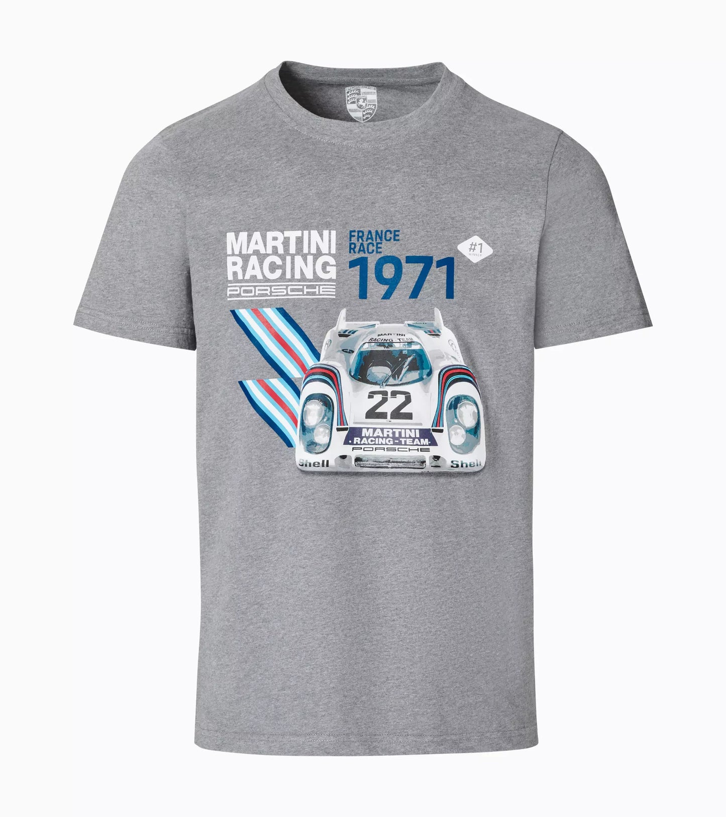 Collector's t-shirt n° 20 – Limited Edition – MARTINI RACING®