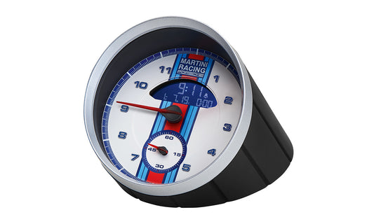 Table Clock - MARTINI RACING®